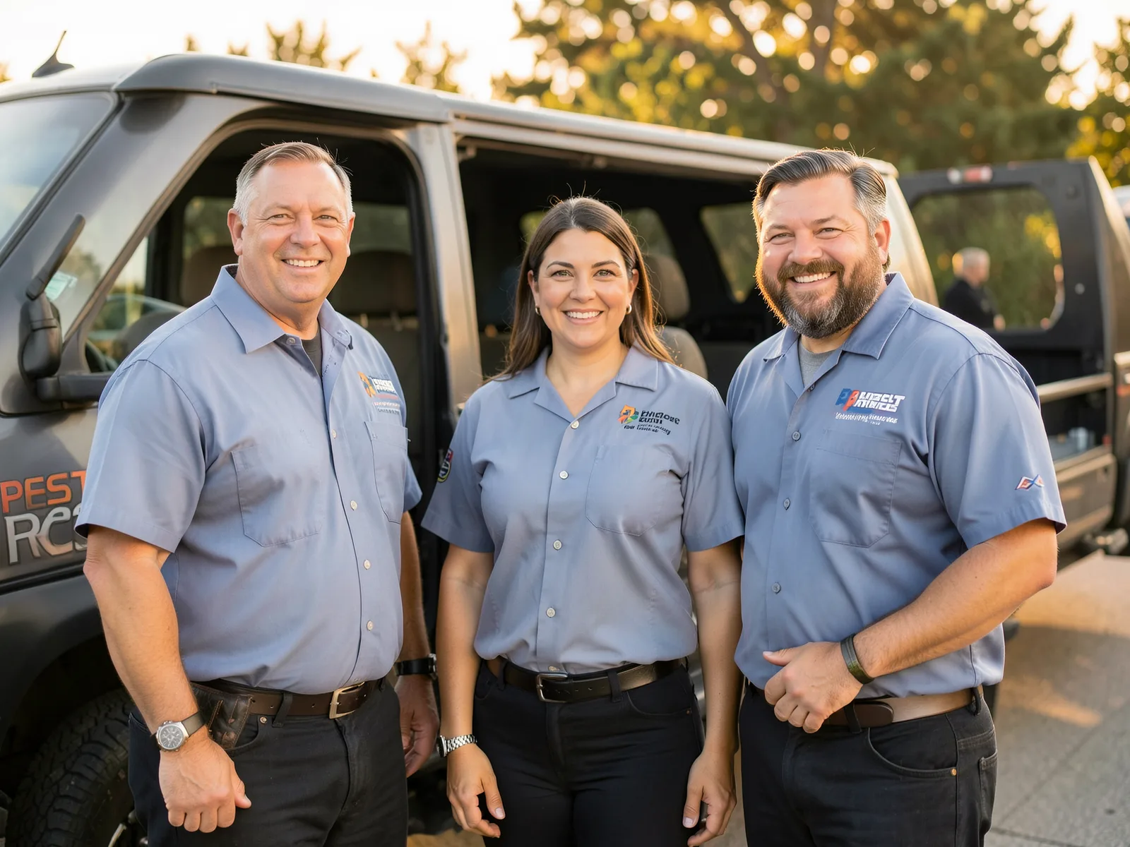 Pest Control company in Gillett, WI