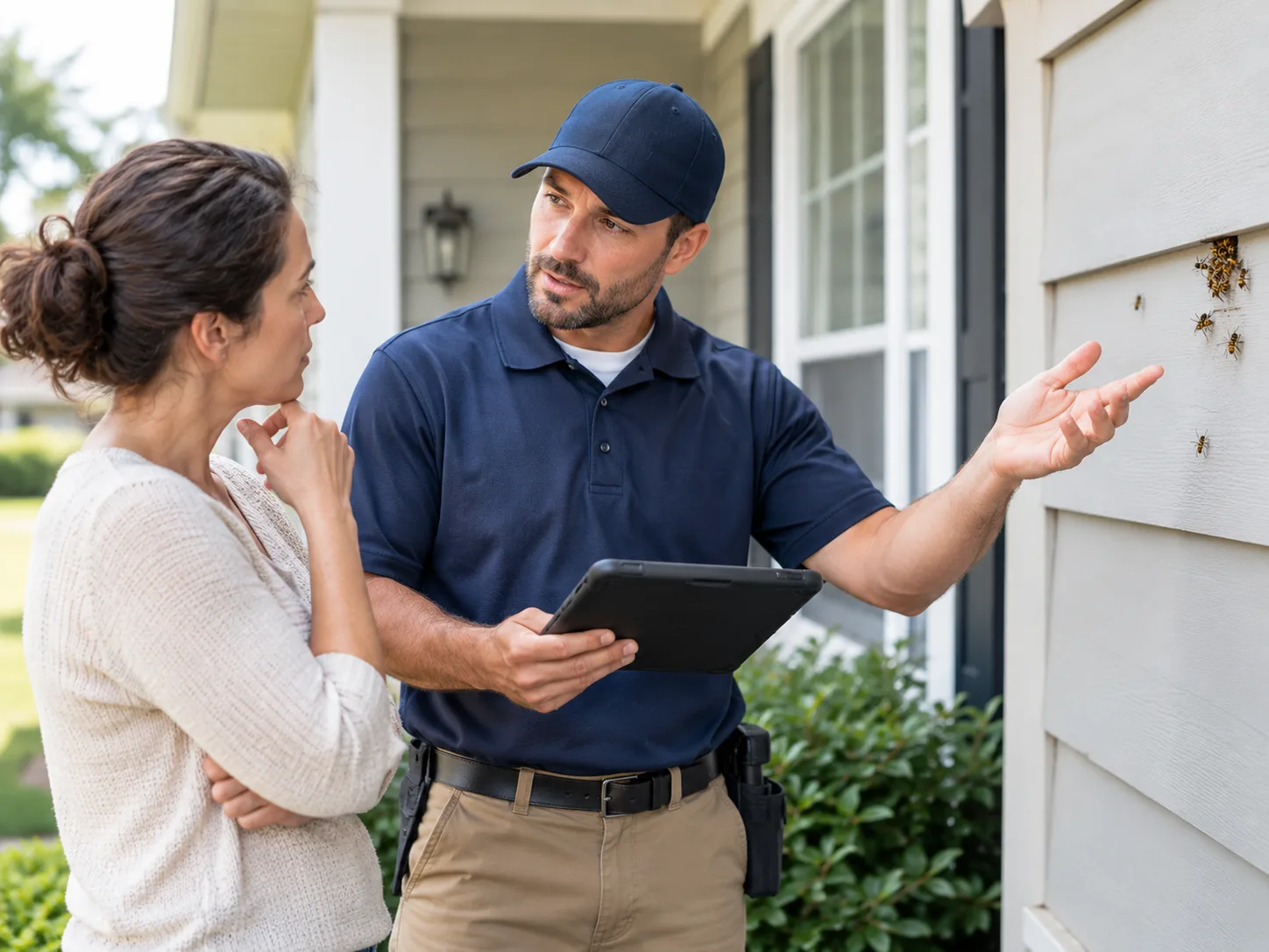 Pest Control Gillett, WI FAQs