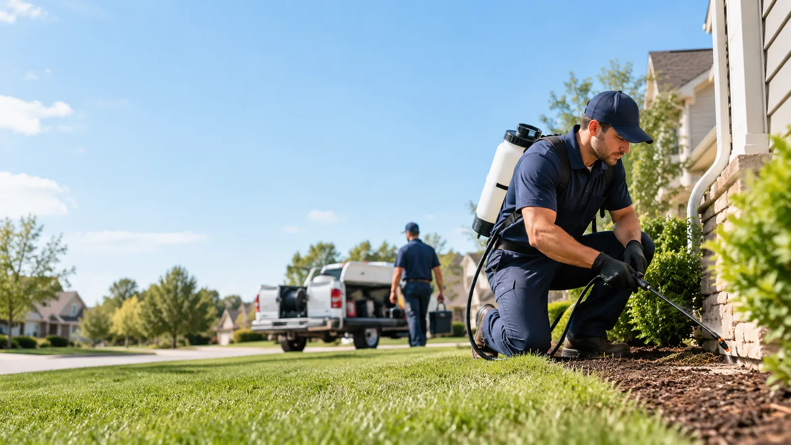 Pest Control in Gillett, WI near me